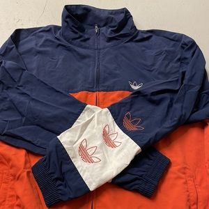 Adidas Trefoil Track Jacket